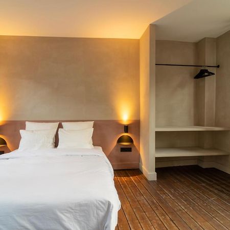 בריסל Lovely Triplex In The Heart Of Le Sablon מראה חיצוני תמונה