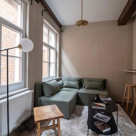 בריסל Lovely Triplex In The Heart Of Le Sablon מראה חיצוני תמונה